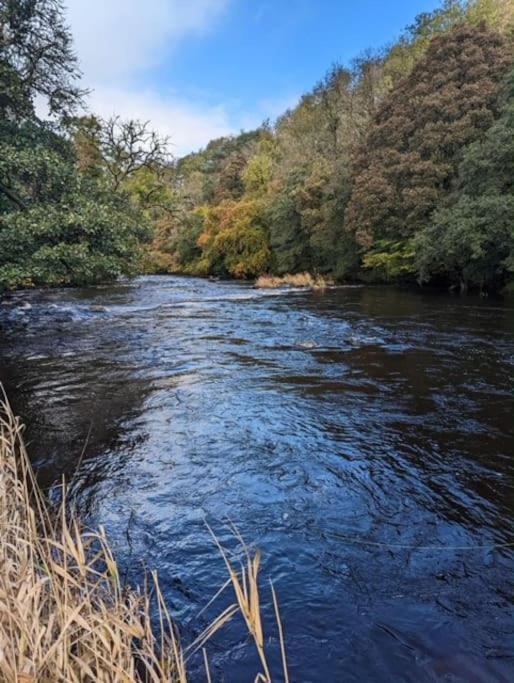 Unique Orchard For Couples With Hot Tub Strathaven
