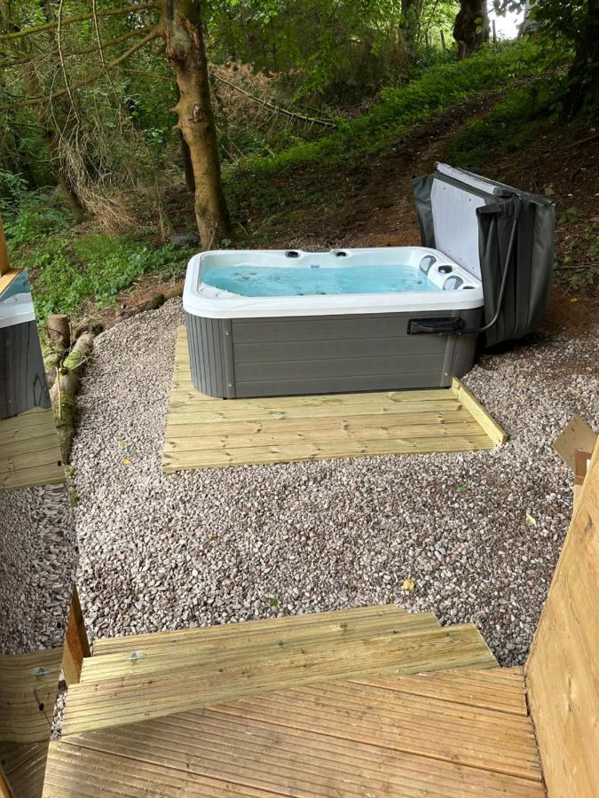 Unique Orchard For Couples With Hot Tub Strathaven