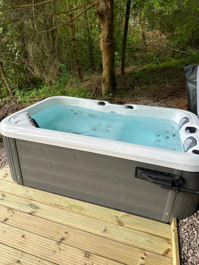 Apartment Unique Orchard For Couples With Hot Tub