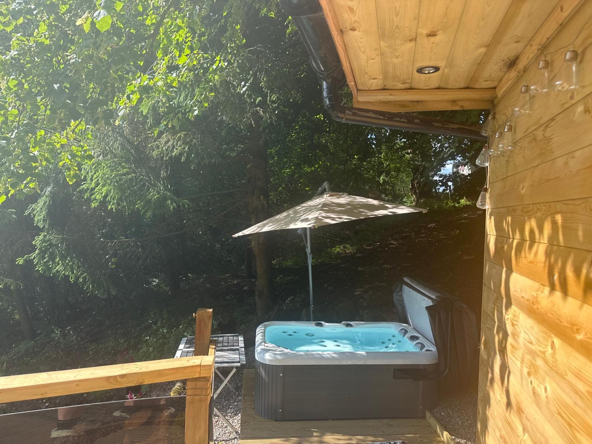 Unique Orchard For Couples With Hot Tub *