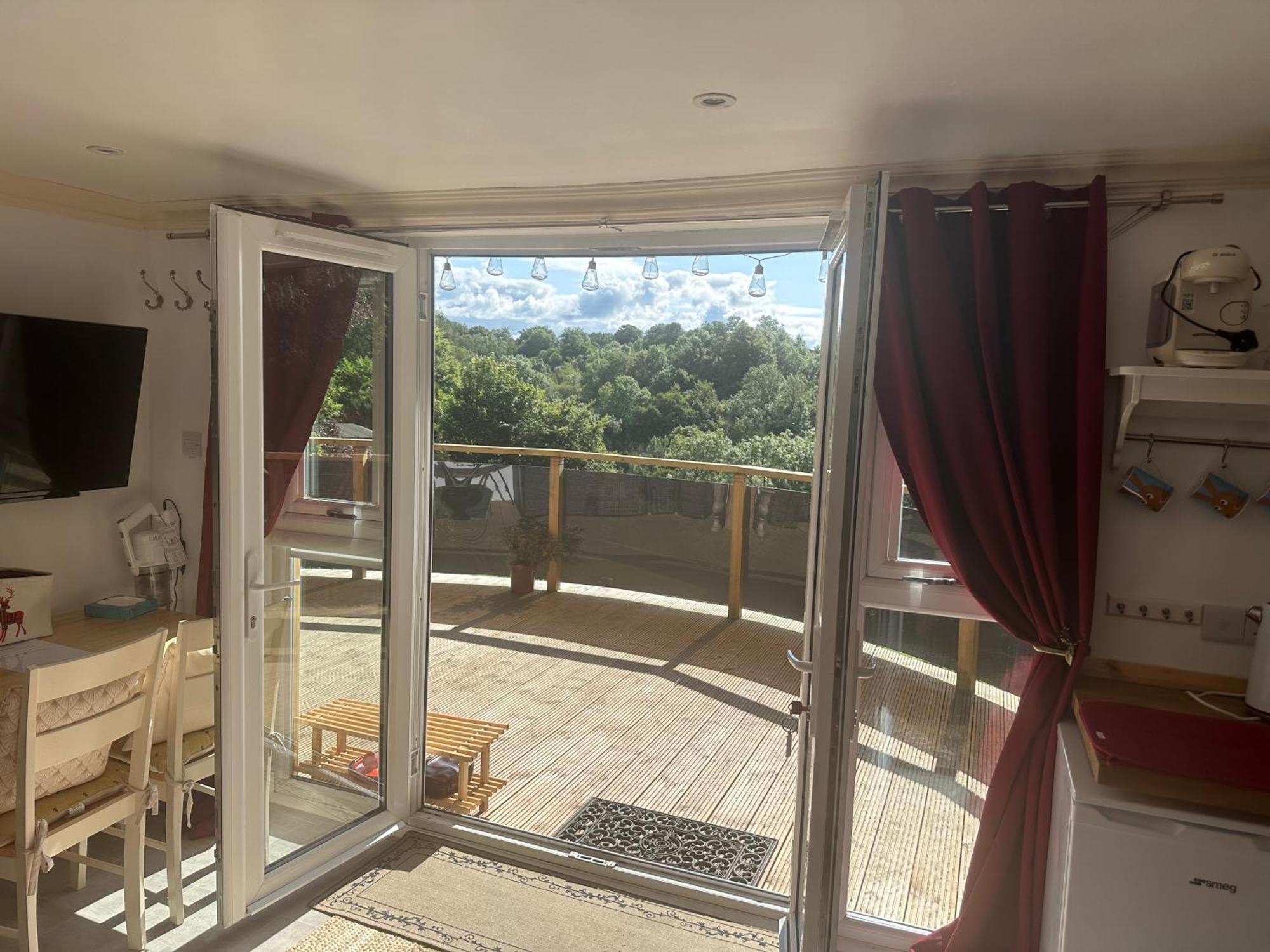 Unique Orchard For Couples With Hot Tub Apartment Strathaven